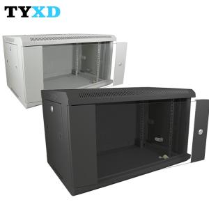 Quality Wall Mount Data Cabinet With Excellent Heat Dissipation Performance wholesale