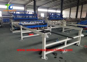 Quality Welded Chicken Cage 5mm Gi Automatic Wire Mesh Welding Machine wholesale