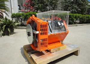 Quality Double Bearing Electric Alternators Three Phase 25kw 30kva 12 / 6 Wire wholesale