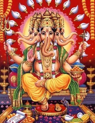 PLASTIC LENTICULAR customized 3D family naturalism photo lenticular indian god