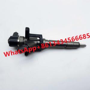 Quality Common Rail Bosch Diesel Fuel Injector 0445120048 / 0445120049 For 4M50 ME223750 wholesale