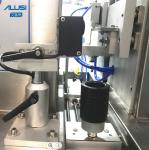 Semi Auto ultrasonic Tube Filling Sealing Machine Electric Pneumatic with