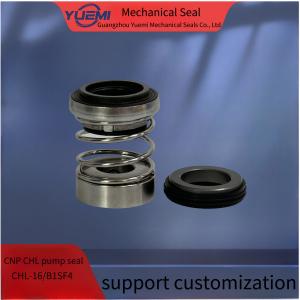 Quality OEM Stainless Steel Cartridge CNP Mechanical Seal CHL-16/B1SF4 wholesale