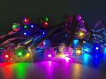 12V 15M LED icicle lights Christmas Light Outdoor Decoration Drop Led curtain
