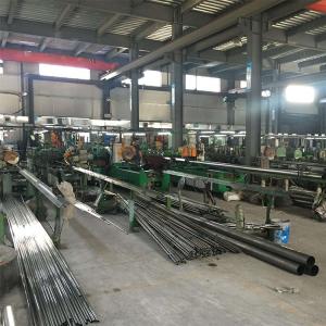 Quality 316L Stainless Steel Seamless Pipe Automotive 2mm Sch 80 Ss Pipe wholesale