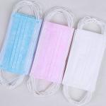 Dust Proof Cotton Dust Proof Face Mask 3 Layers Folding Design Easy To Carry