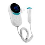 Home Digital Durable Pocket Size Portable Fetal Doppler Baby Heart Monitor Fetal