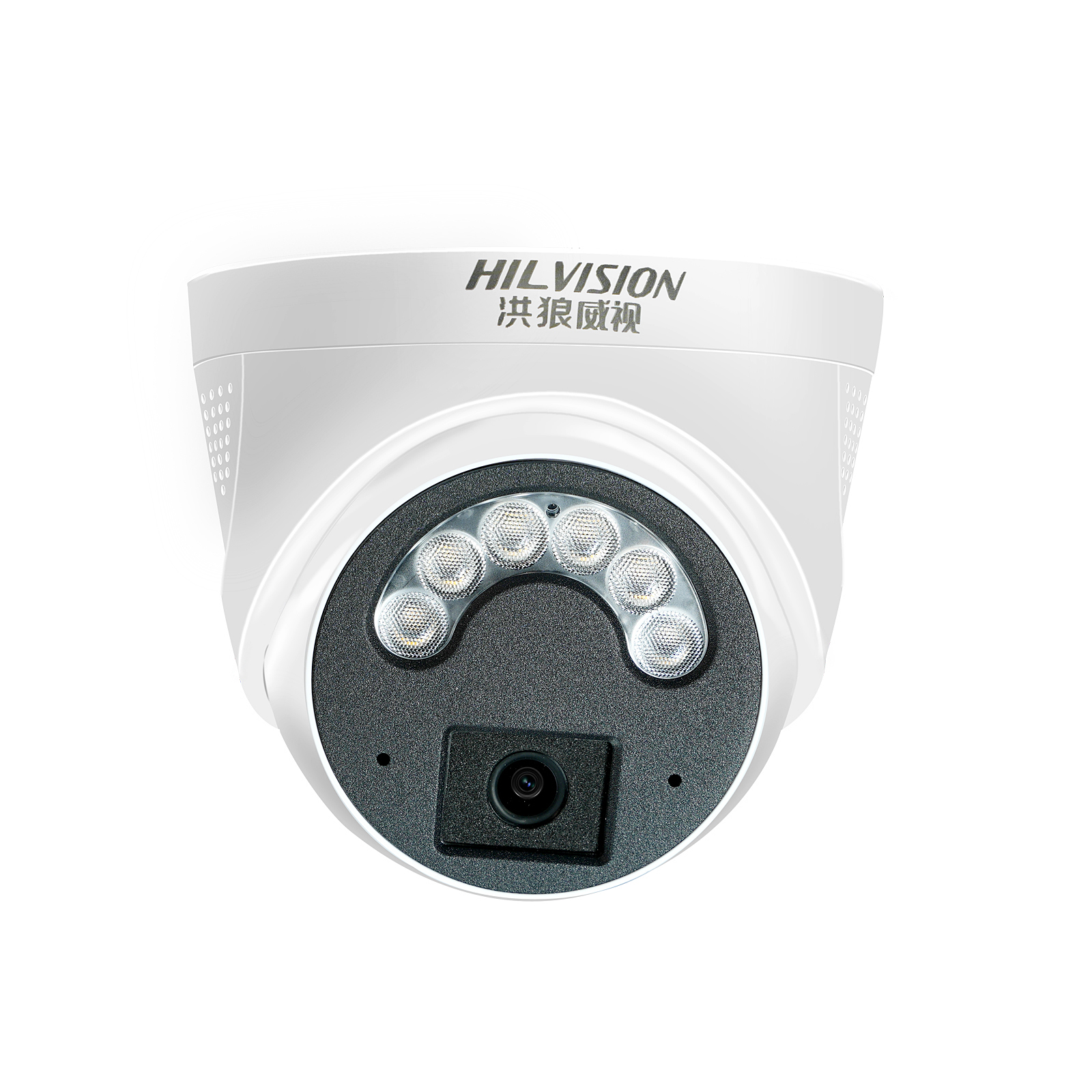 Supports Multiple Streams C2240TQ-10i POE Dome Indoor Camera