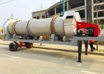 Energy Saving Portable 20-80 T/H Asphalt Drum Mixer Plant