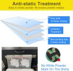 60cm Heat Transfer DTF Film Roll 75mic White Ink Pet Film For Dtf Printer