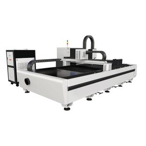 Quality Carbon Raycus Rack&amp;Pinion IPG Fiber Laser Cutting Machine 1530 Cnc Laser Metal Cutting Machine wholesale