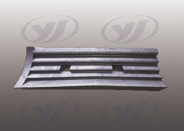 Cheap Sand Casting Abrasion Resistant Cast Iron for sale