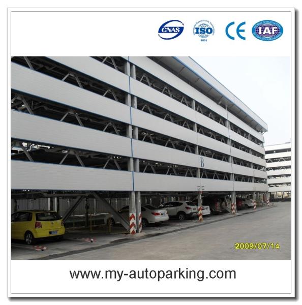 Selling Elevadores Para Autos/ Car Lifting Machine/ Parking Assistant System/