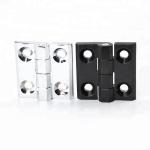 270 Degree Cabinet Large Hinge Mount Screw-on Door Hinge Industrial Equipment