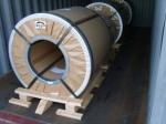 Non Oriented Silicon Cold Rolled Steel Coils JIS C2552, ASTM A677M, EN10106, GB