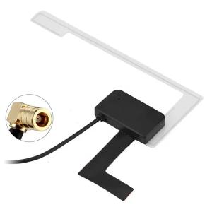 Quality Universal Active Mount VHF UHF Digital Audio Broadcast Antenna for Car Year 1978-1981 wholesale