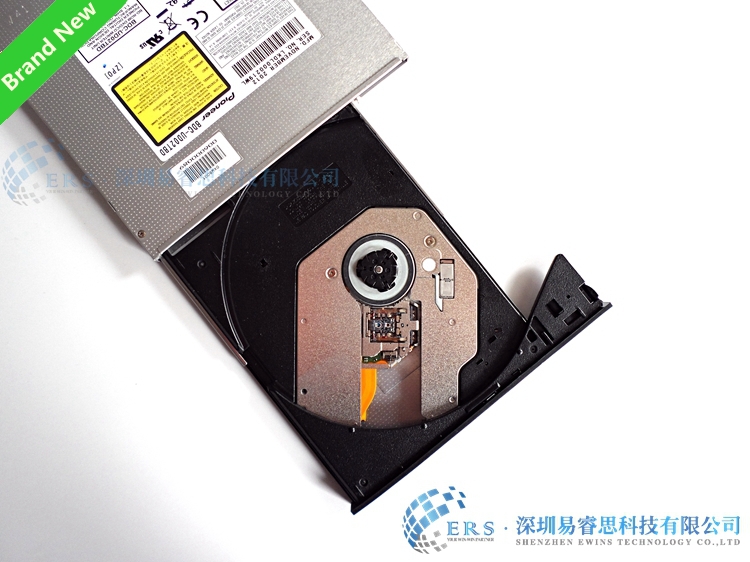 100% Brand New Super Slim 9.5mm SATA Laptop Bluray Combo Drive BDC-UD02