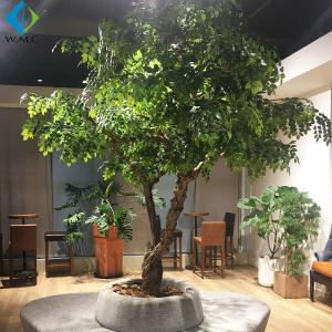 Quality 5-10 Years Life Time Artificial Tree Plant , Crape Myrtle Flower Tree wholesale