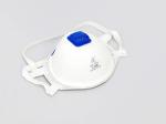 CE FDA Dustproof Filtration 97% FFp3 Disposable Mask Respirator