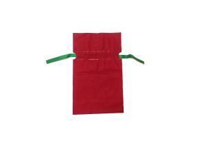 Quality Small Plastic Drawstring Bags Reusable CPE Printing Rope Bag wholesale