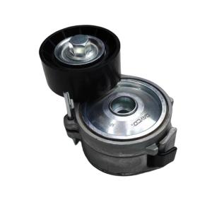 Quality Auto Belt Tensioner Pulley Assembly for Peugeot 307 308 408 Citroen SHIJIA OE APV2556N 9678210080 wholesale