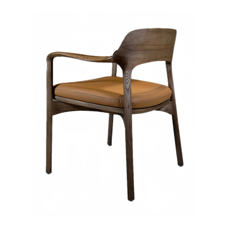 Wholesale Hotel Furniture Restaurant Chair Table Solid Wood Dining Room Home Modern