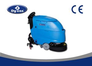 Quality Durable Wireless Compact Floor Scrubber Machine Environment Friendly wholesale