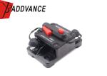 Waterproof Ignition Protected Car Fuse DC Circuit Breaker 50, 100, 150, 200, 250