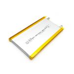 Over charge Protection 3.7V 6000mAh Li Ion Polymer Battery