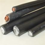 Flexible Natural Rubber Sheathed Cable Copper Conductor For Wekding Machine