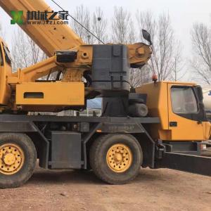 Quality GMK3055 Used Grove Truck Crane 55 Ton Second Hand All Terrain Truck Crane wholesale