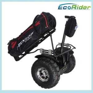 Quality Outdoor Sport Electric Golf Cart Scooter / Mobility Golf Scooters 2 Remote wholesale