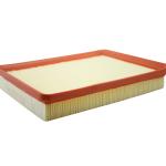 High Efficiency 10000km Filter Life White Air Filters with 10000km Warranty