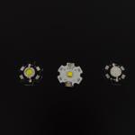 RED High Brighness high power led 3 watt , 60LM high power lamp led