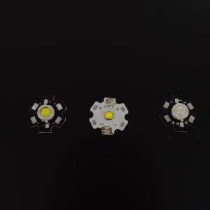 Quality 1W 120 Lumen High Power Led Epistar Chip with PCB wholesale