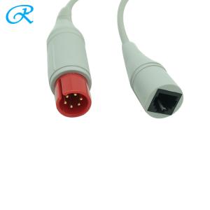 Quality Reused Blood Pressure Cable , Iso 13485 Certification Ibp Transducer Kit wholesale