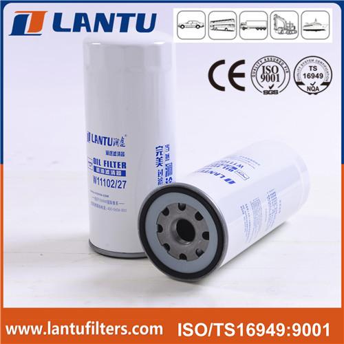 Truck Diesel Engine Oil Filter 15607-1480 15601-E0230 15613-E0110 2906542700