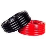 Wear-resistant and flexible 8 inch blue pvc suction agriculture garden