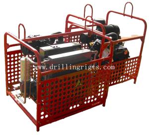 Quality Hydraulic mountain portable drilling rig wholesale