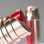 Airless Bottle Plastic Lotion Pump Double Tube Vacuum Pump Bottle Cosmetic
