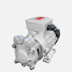 150 PSI Maximum Pressure Magnetic Sealless Centrifugal Pump For Temperature