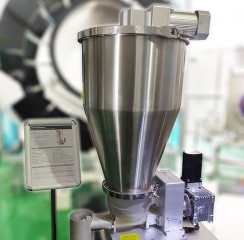 Powdery Masterbatch Powder Feeder Machine Twin Screw High Precision