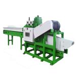 Timber Log Integrated Sawdust Making Machine 132KW Wood Dust Machine