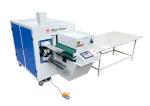 Soft Topper Mattress Pad Rolling Packing Machine