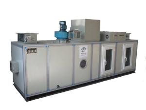 Quality High Efficient Industrial Drying Equipment , Desiccant Dehumidifier 5000m³/h wholesale