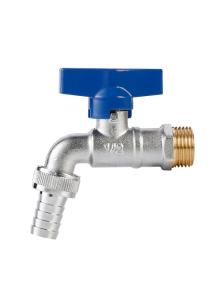 Quality ISO9001 Multi Scene Brass Bibcock Valve Nontoxic For Garden Faucet wholesale
