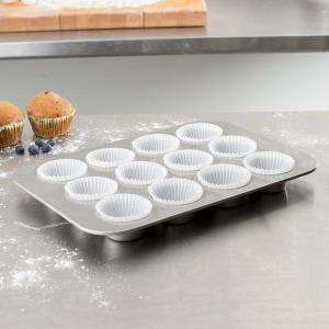 Quality Rk Bakeware China- Mini Fluted Cake Tray &amp; Mini Fluted Tube Cake Tray wholesale
