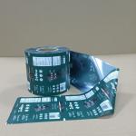 Food Packaging Film High Barrier BOPP/PE Laminated Film For Snack & Meat Custom