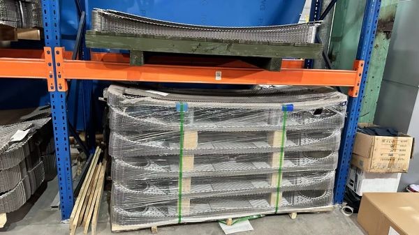 Heat Exchanger Spare Parts Plate Stainless Steel / Nickel Alloy