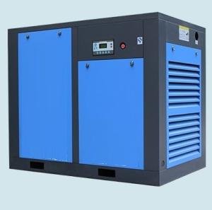 Quality 40HP 10 Bar Small Rotary Screw Air Compressor 30kw Portable wholesale